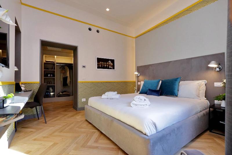 Roma Five Suites - Oda