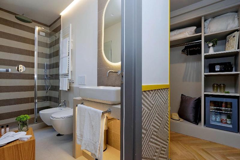 Roma Five Suites - Oda