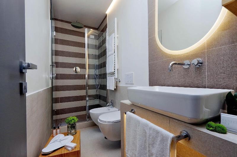 Roma Five Suites - Oda