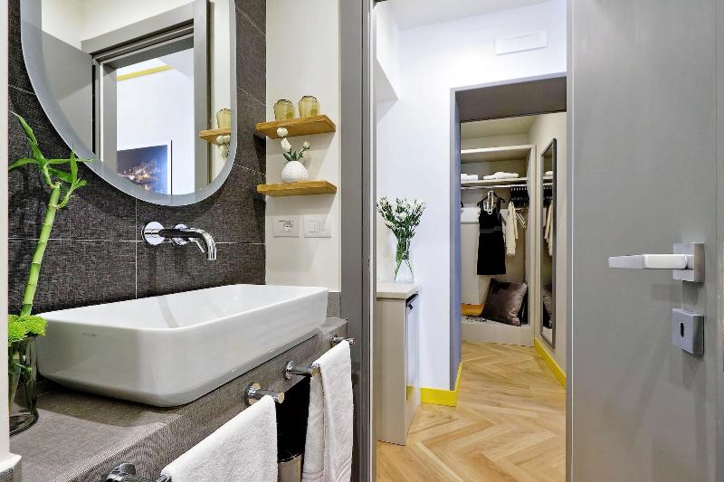 Roma Five Suites - Oda