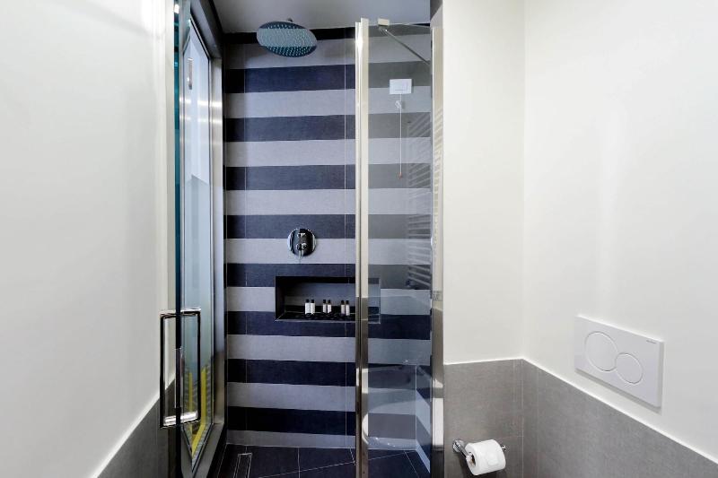 Roma Five Suites - Oda
