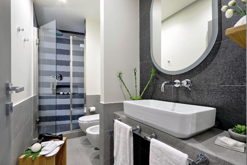 Roma Five Suites - Oda