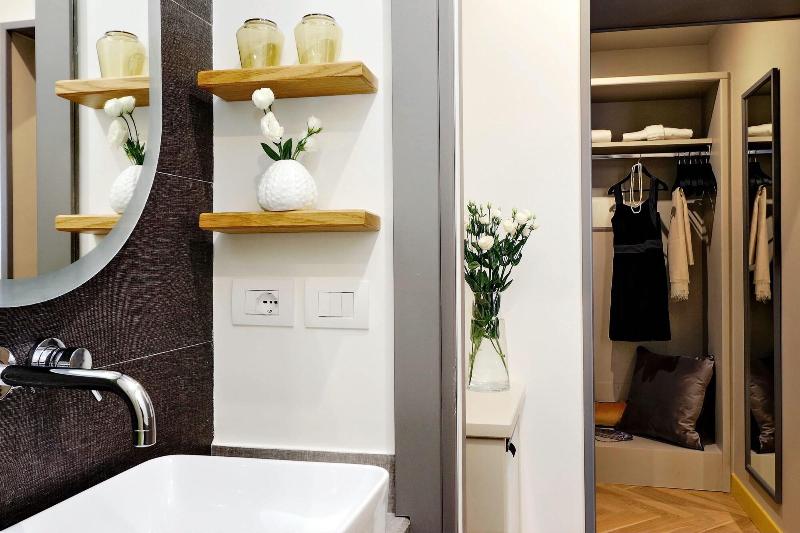 Roma Five Suites - Oda
