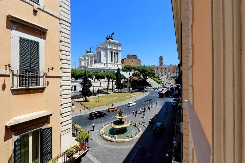 Roma Five Suites - Oda
