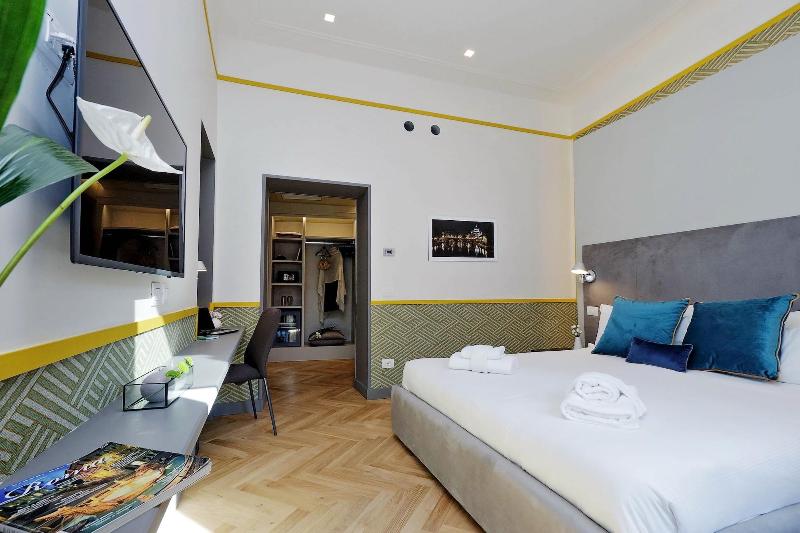 Roma Five Suites - Oda