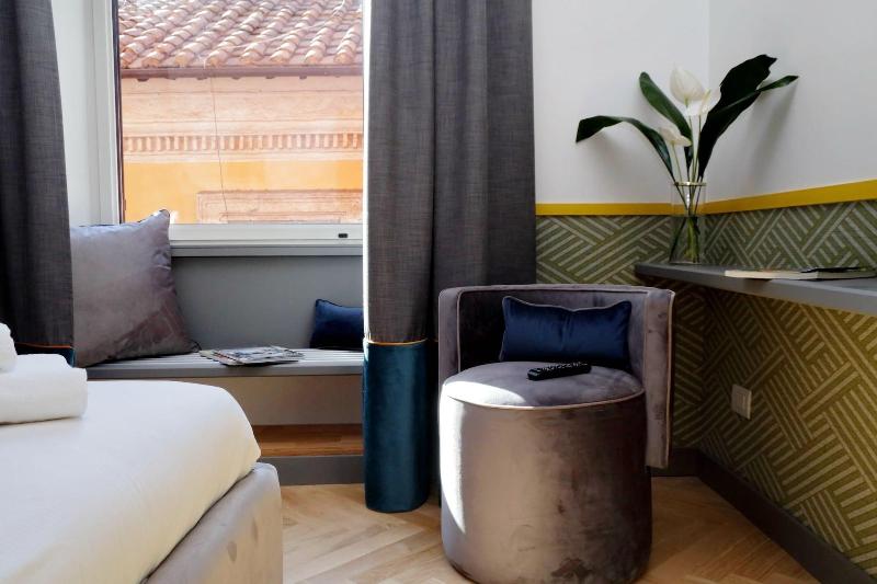 Roma Five Suites - Oda