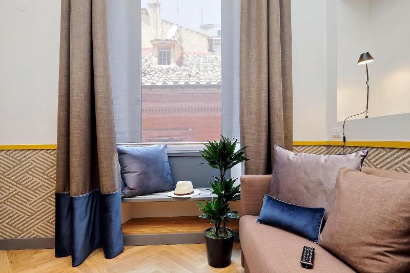 Roma Five Suites - Oda