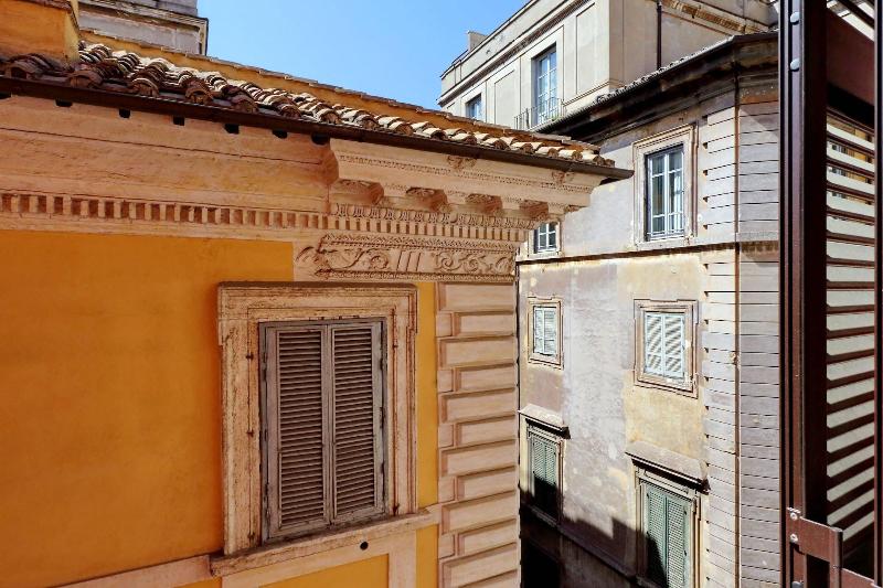 Roma Five Suites - Oda