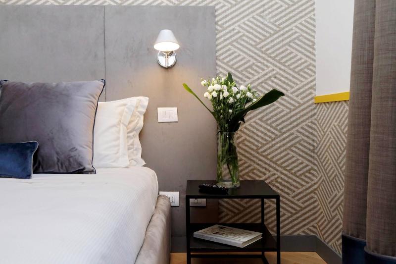 Roma Five Suites - Oda