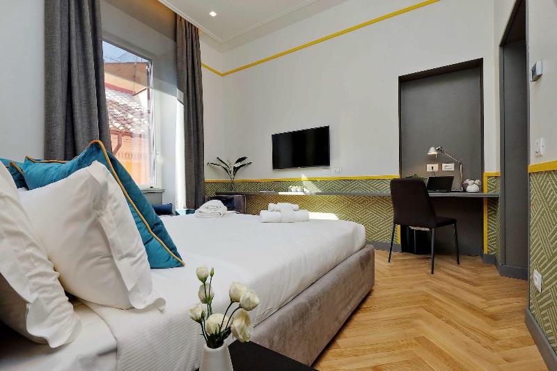 Roma Five Suites - Oda