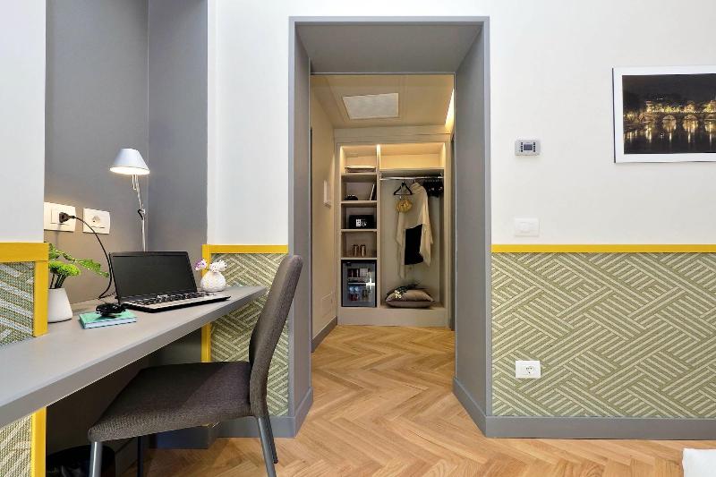 Roma Five Suites - Oda