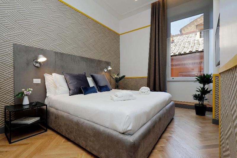 Roma Five Suites - Oda