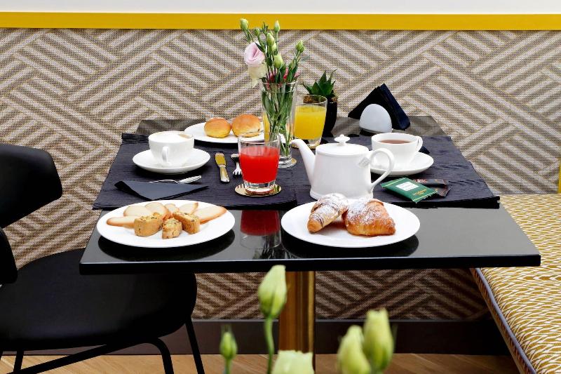 Roma Five Suites - Restoran