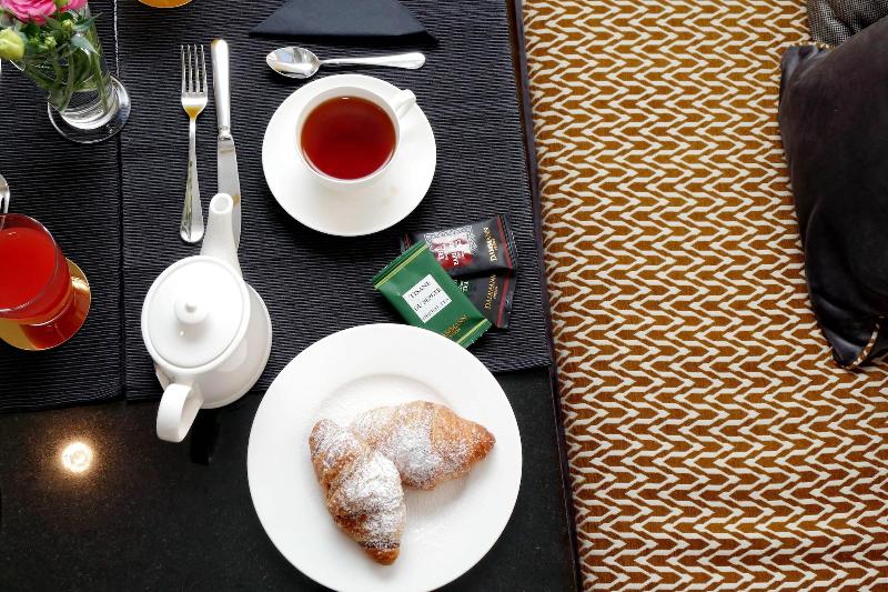 Roma Five Suites - Restoran