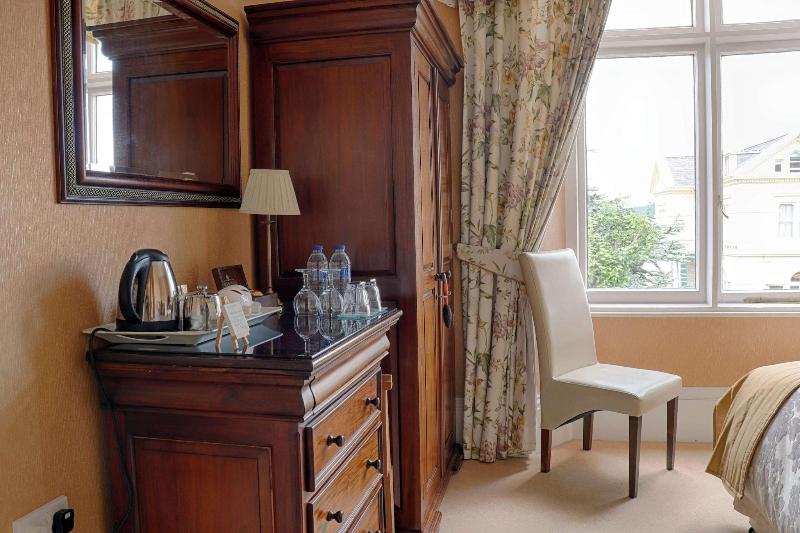 Holcombe House - Oda