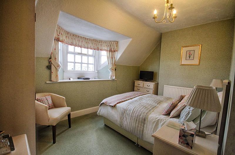 Holcombe House - Oda
