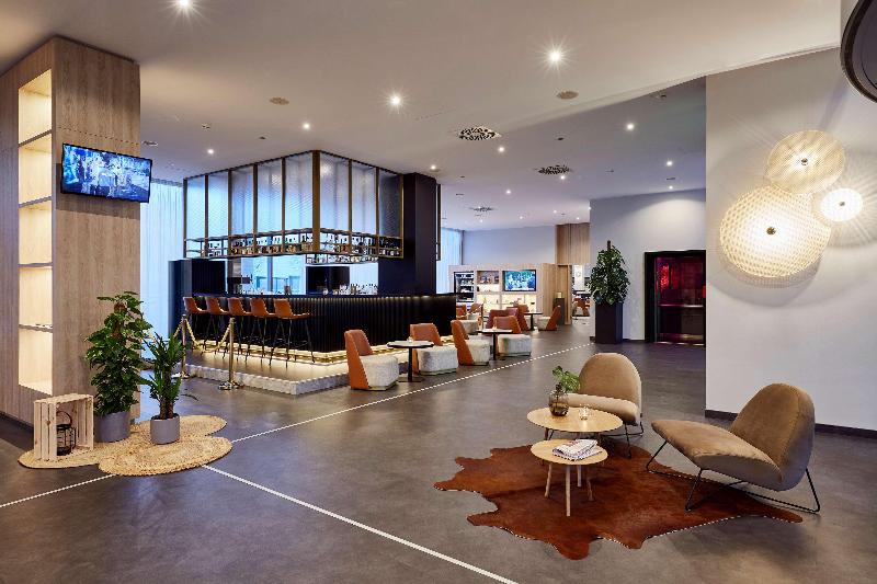 INNSiDE by Meliá Bremen - Bar