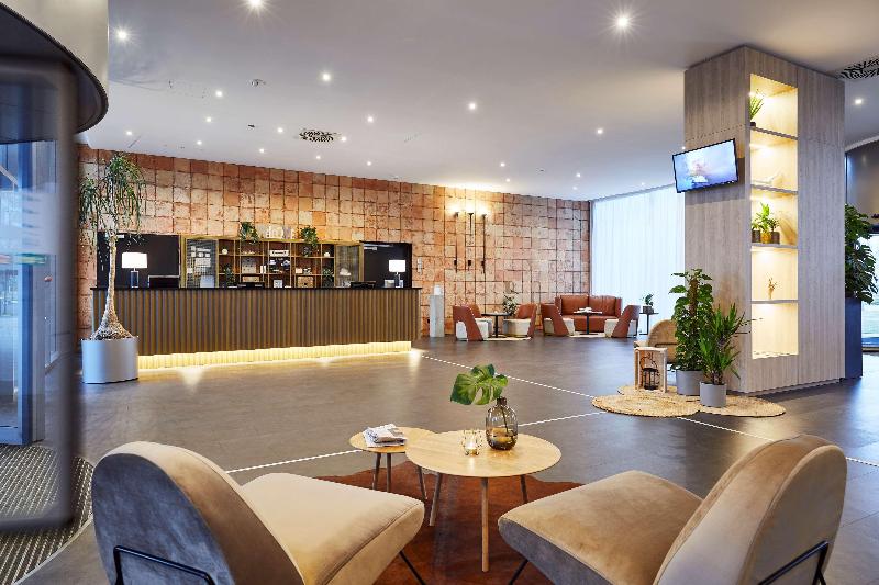 INNSiDE by Meliá Bremen - Lobi