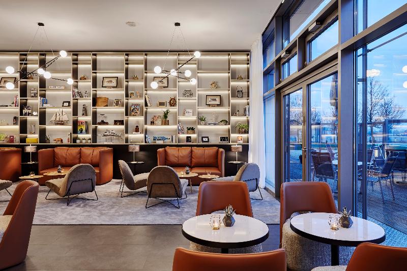 INNSiDE by Meliá Bremen - Lobi