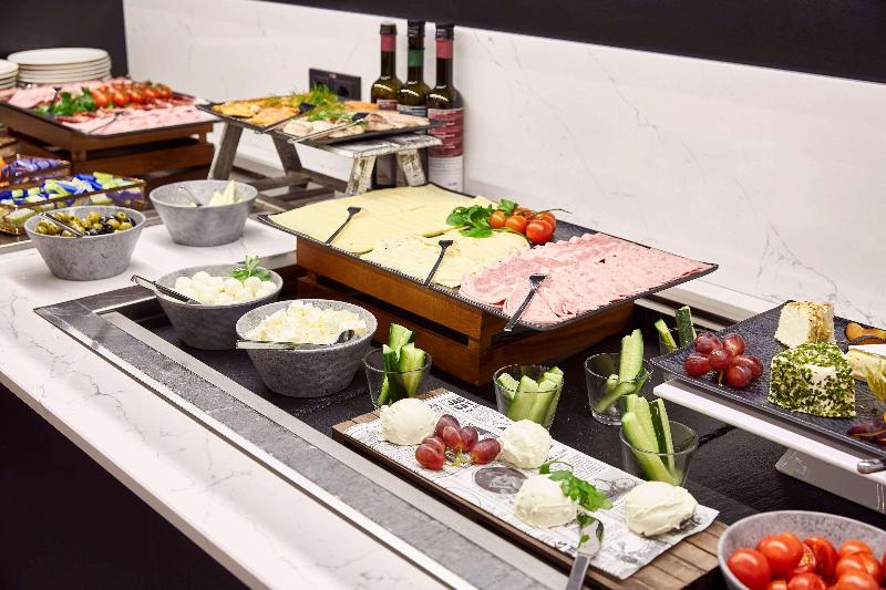 INNSiDE by Meliá Bremen - Restoran