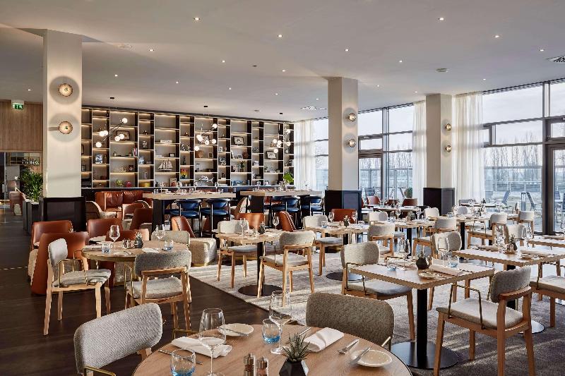INNSiDE by Meliá Bremen - Restoran