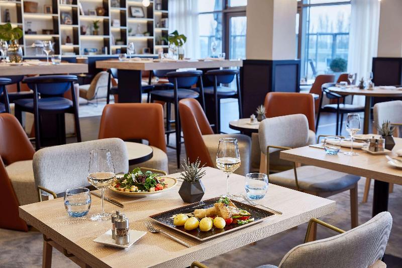 INNSiDE by Meliá Bremen - Restoran