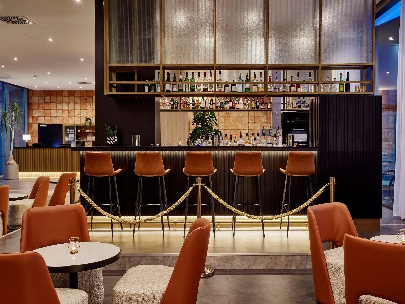 INNSiDE by Meliá Bremen - Restoran