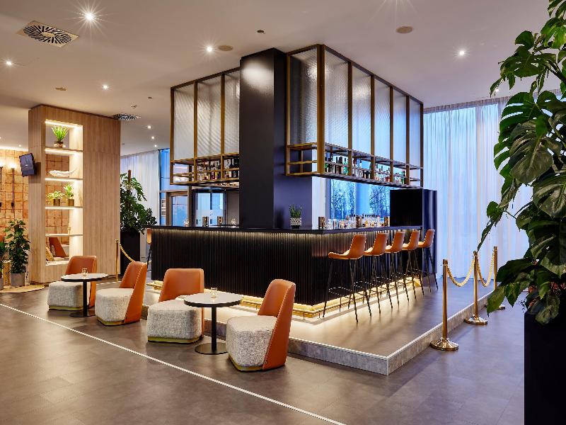 INNSiDE by Meliá Bremen - Restoran