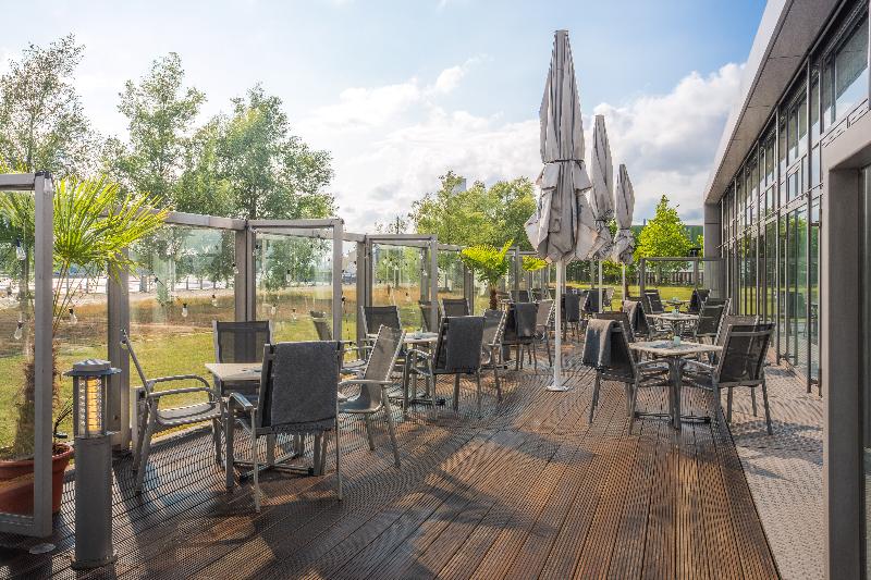 INNSiDE by Meliá Bremen - Teras