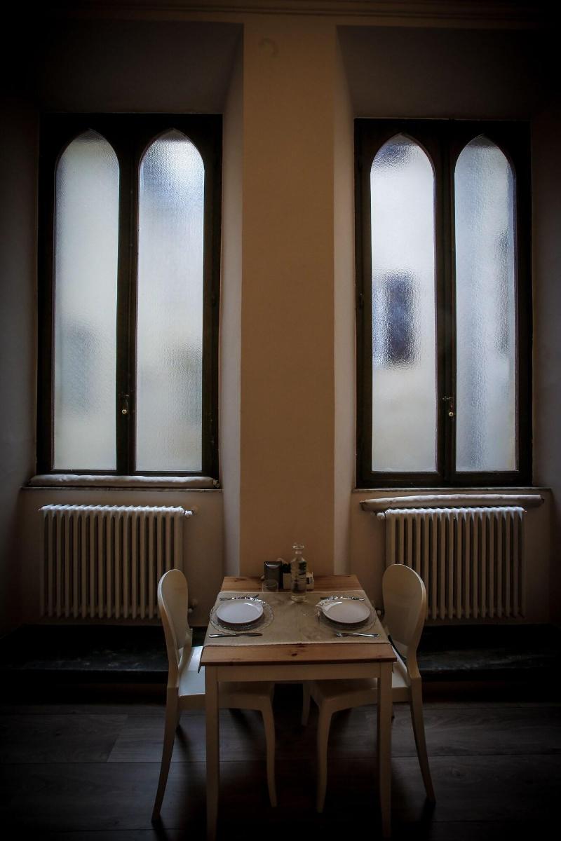B&B Palazzo del Magnifico - Restoran