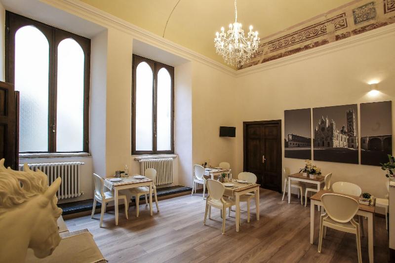 B&B Palazzo del Magnifico - Restoran