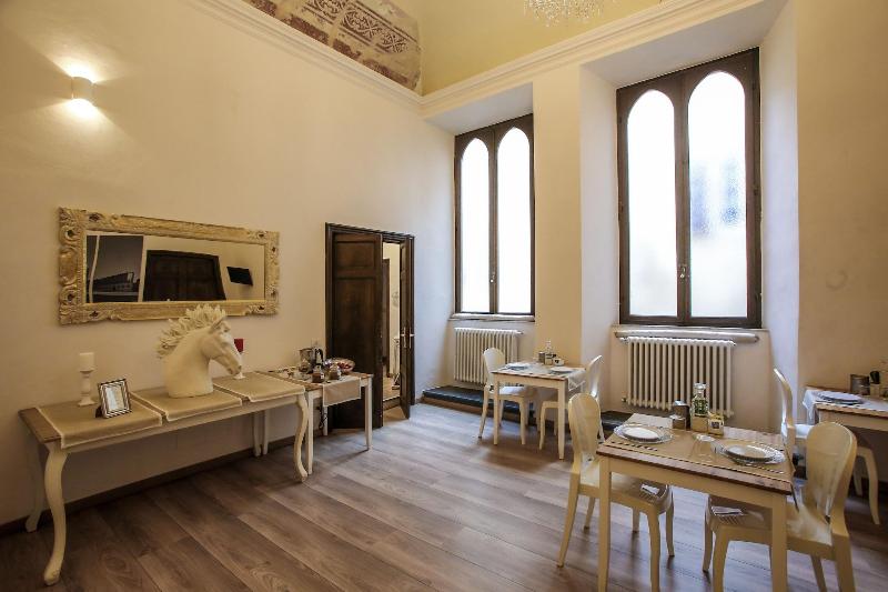 B&B Palazzo del Magnifico - Restoran