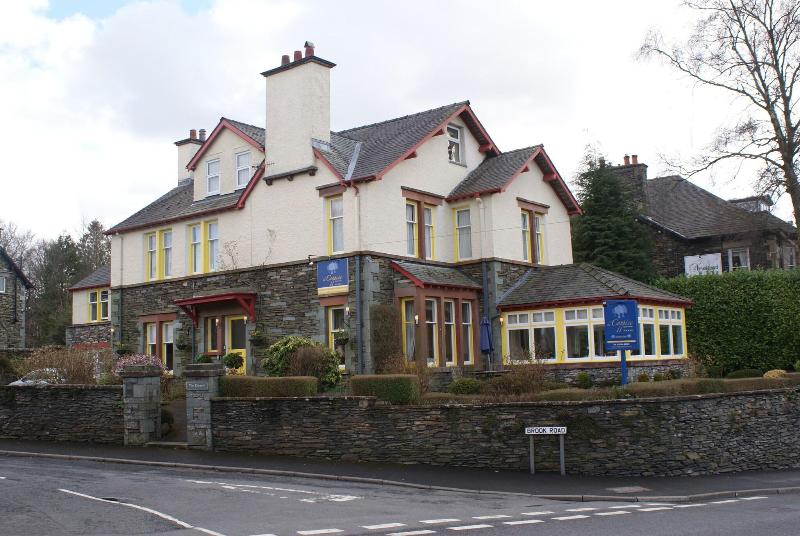 The Coppice Guest House - Genel