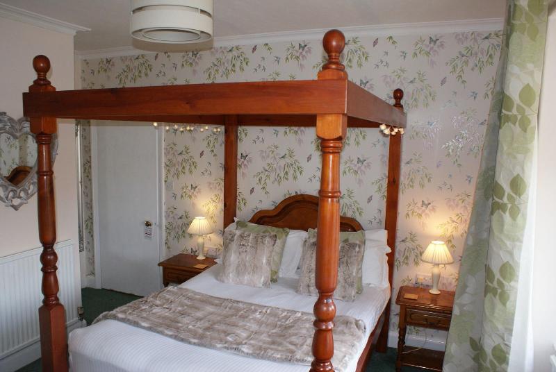 The Coppice Guest House - Oda