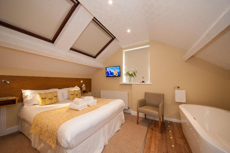 The Coppice Guest House - Oda