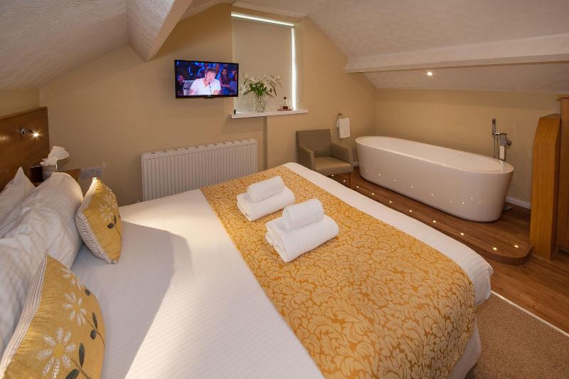 The Coppice Guest House - Oda