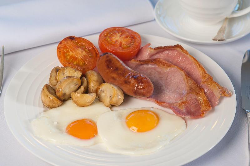 The Coppice Guest House - Restoran