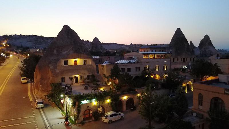 Cave Hotel Saksagan - Genel