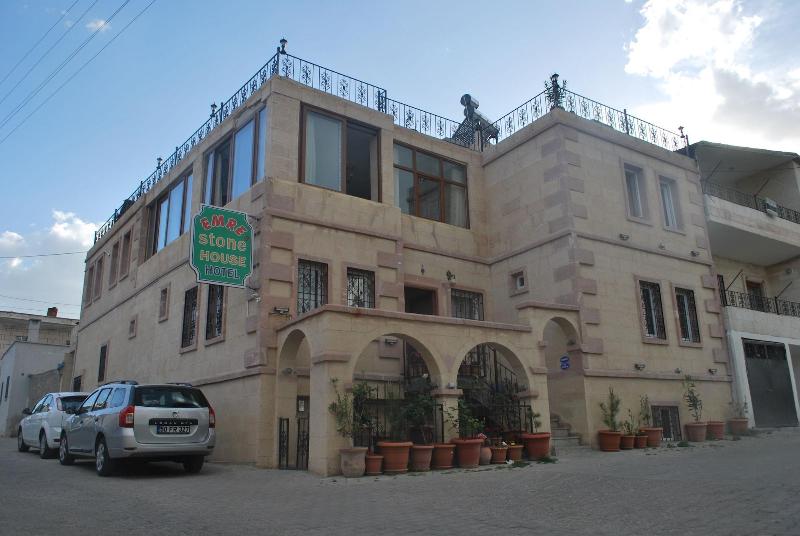 Emre'S Stone House - Genel