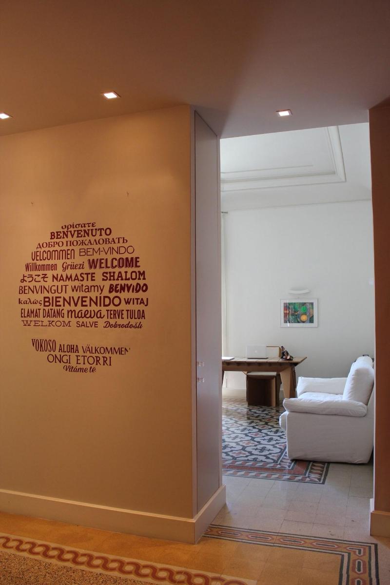 Bea Suites Luxury Rooms - Lobi