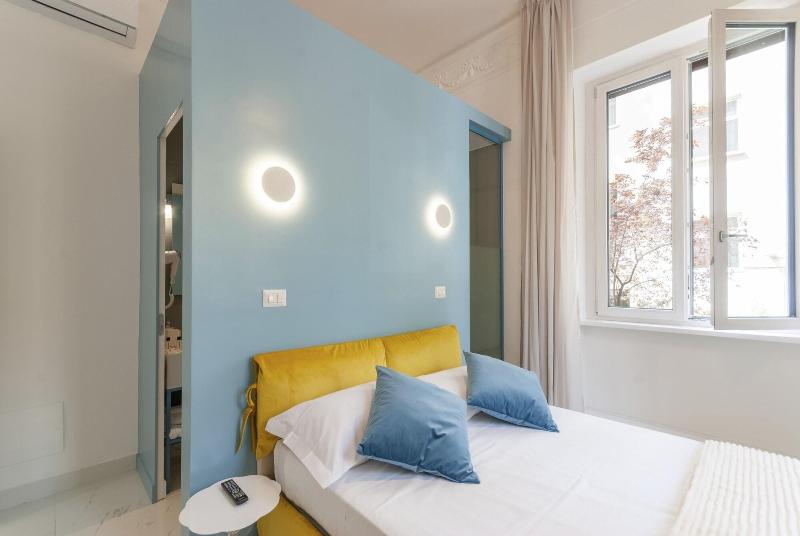Bea Suites Luxury Rooms - Oda