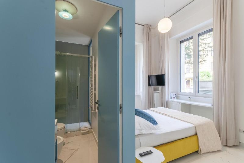 Bea Suites Luxury Rooms - Oda