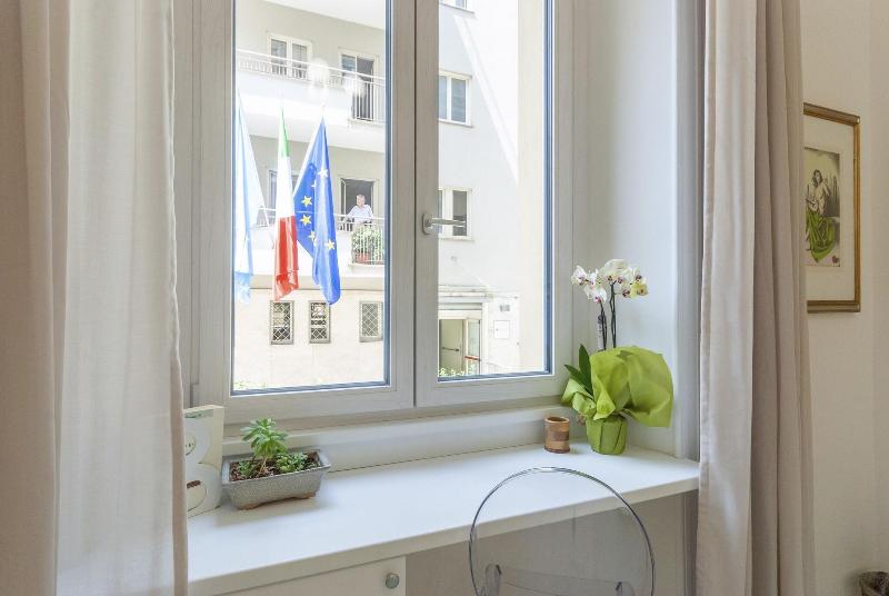 Bea Suites Luxury Rooms - Oda