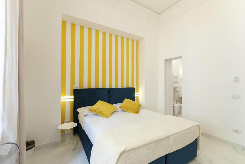 Bea Suites Luxury Rooms - Oda
