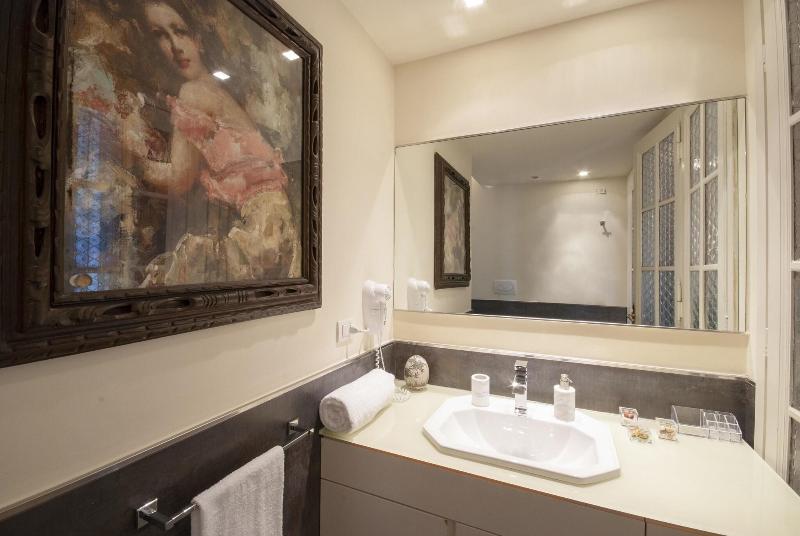 Bea Suites Luxury Rooms - Oda