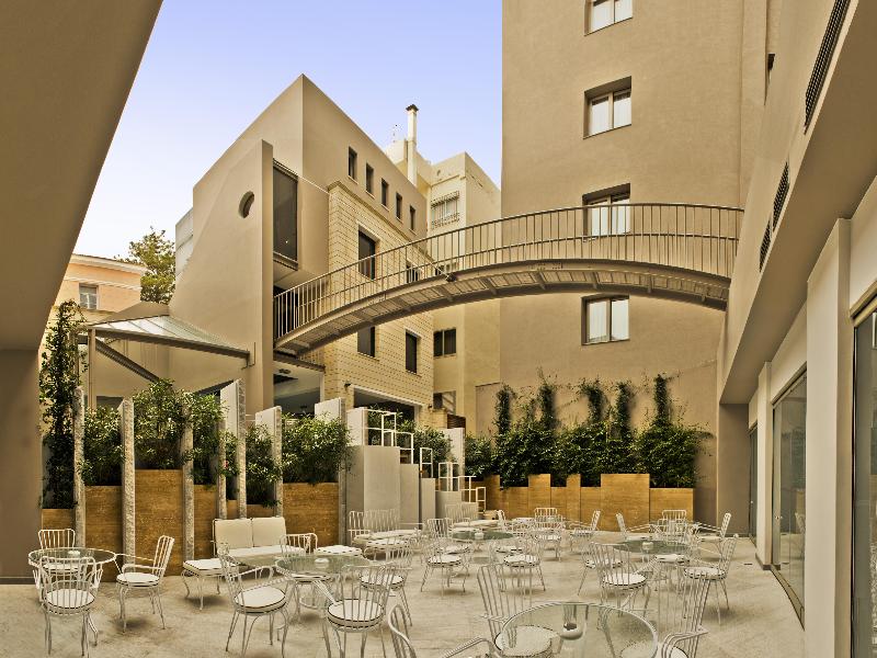 Aquila Atlantis Hotel - Genel