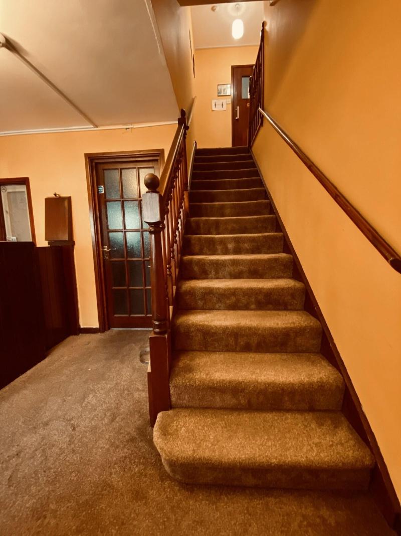 Mount Pleasant Hotel - Lobi
