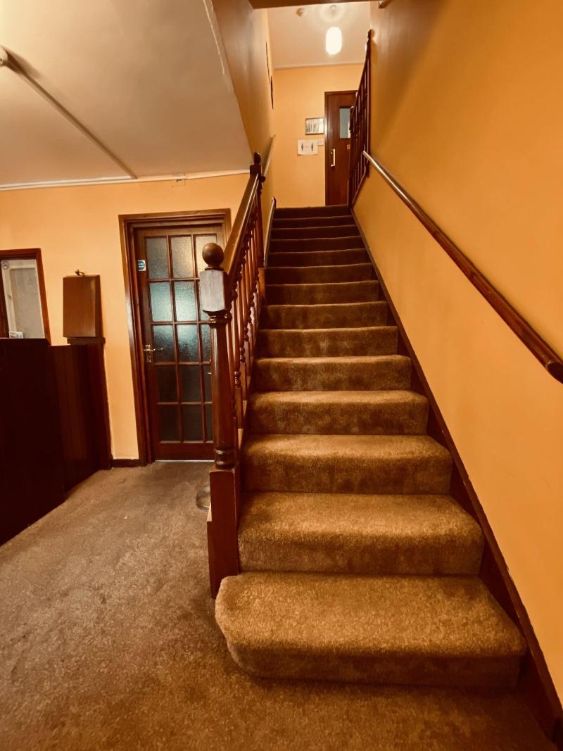 Mount Pleasant Hotel - Lobi