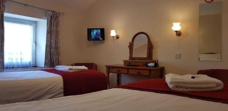 Mount Pleasant Hotel - Oda