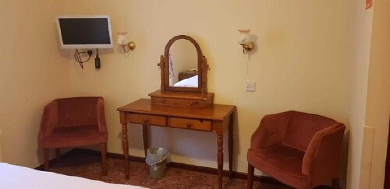Mount Pleasant Hotel - Oda